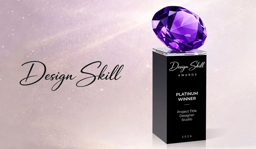 Design Skill Awards 2026