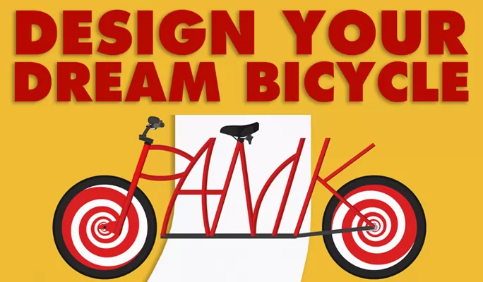 Design your dream bicycle