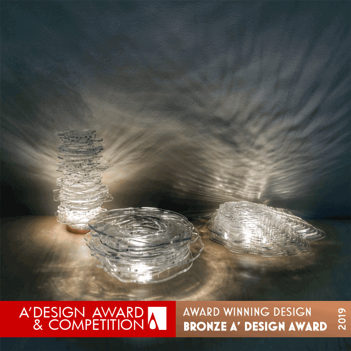 Diatom Lights Illumination by Yingri Guan