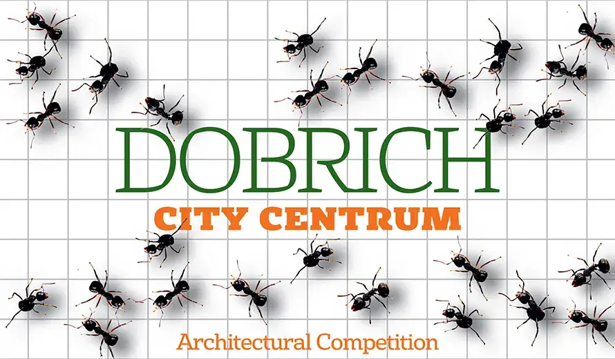 Dobrich City Centrum Architecture Competition