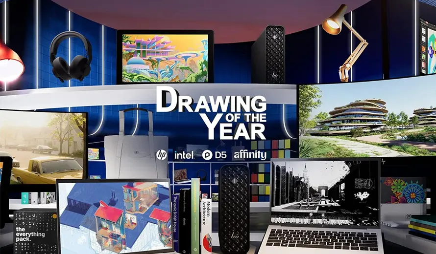 Drawing of the Year Awards 2026