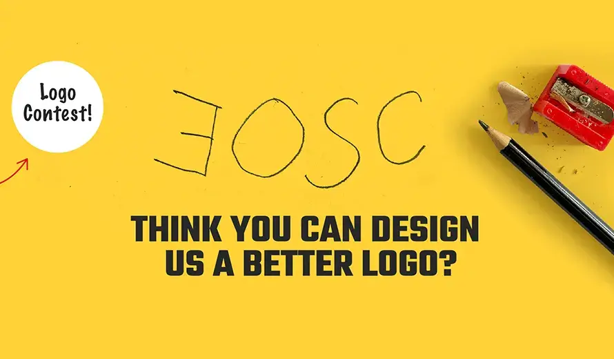 EOSC Young Design Student Logo Contest