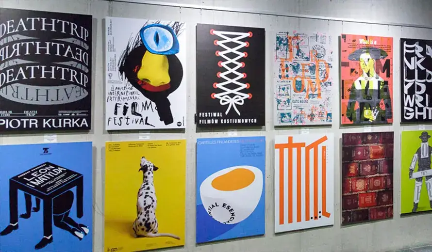 Ecuador Poster Bienal 2024 Call for Posters