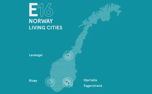 Europan 16 Norway Living Cities