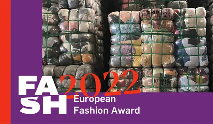 European Fashion Award FASH 2022: ‘Re:Create Fashion’
