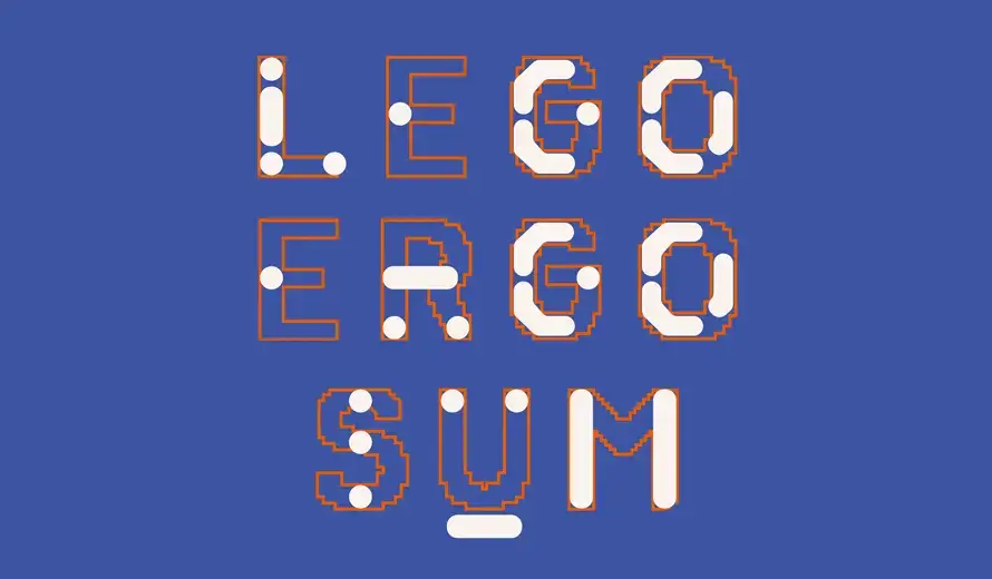 FLUID 2022 - Regional Awards for Young Designers: “LEGO ERGO SUM”