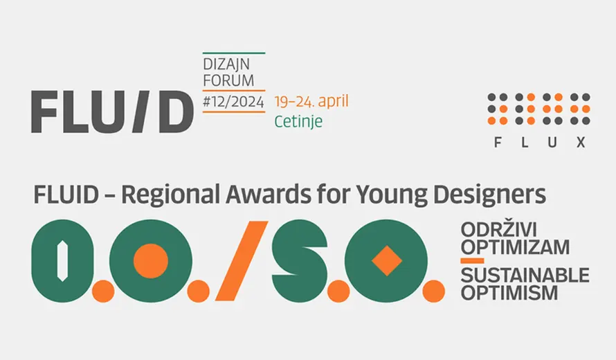 FLUID 2024 - Regional Awards for Young Designers