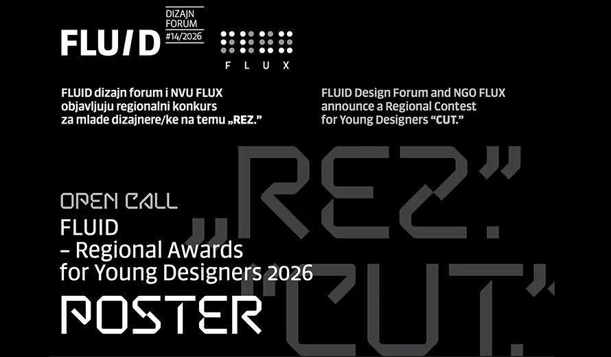 FLUID – Regional Awards for Young Designers 2026