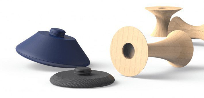 FlexSit Stool by Xiying Bao and Minghao Luo