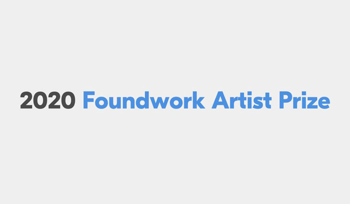 Foundwork Artist Prize 2020