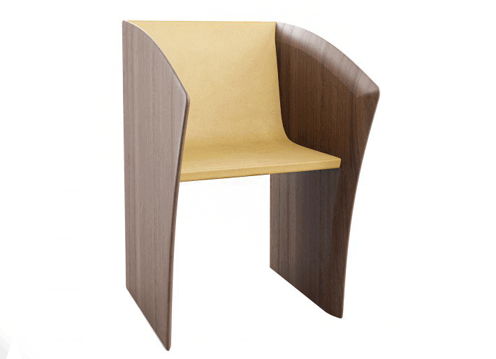 Four Quarters Multifunctional Coffee Table by Maria Dlugoborskaya