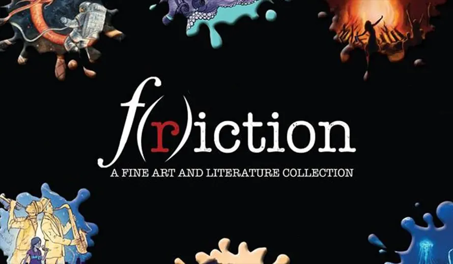 F(r)iction Fall 2025 Writing Contests
