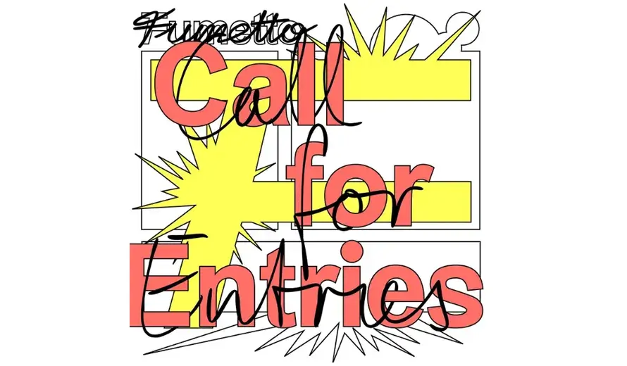 Fumetto International Comic Competition 2023