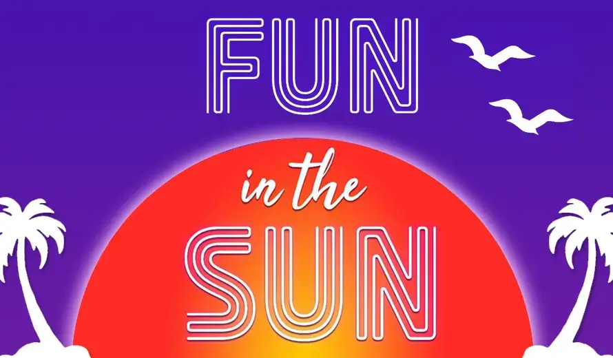Fun in the Sun Sticker Design Contest