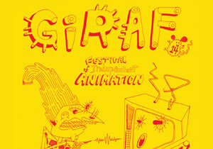 GIRAF 15 – International Festival of Independent Animation