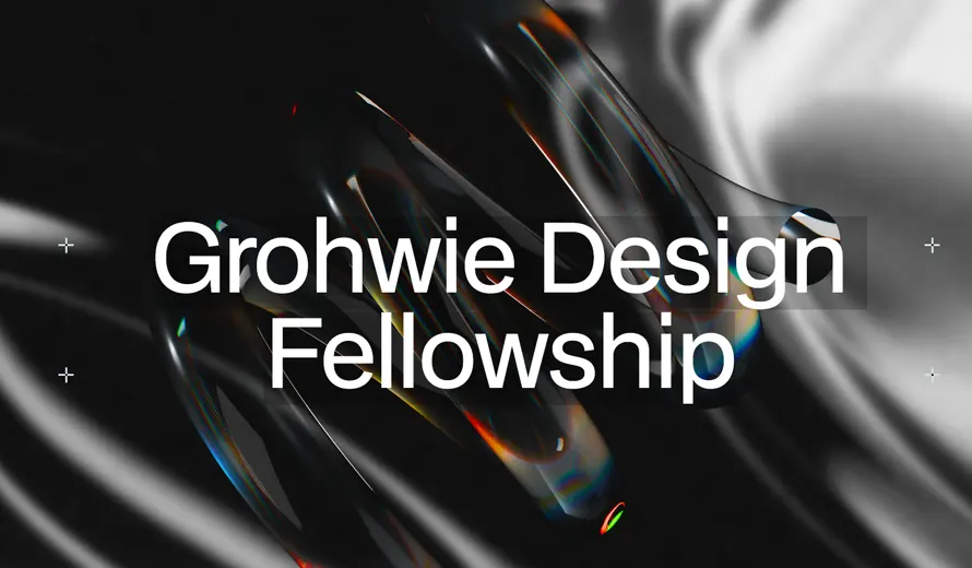 Ghrohwie Design Fellowship