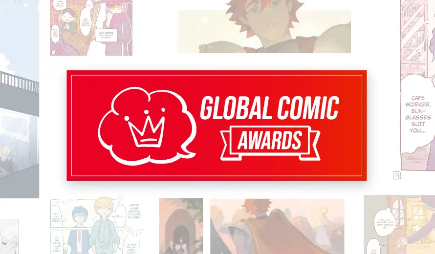 Global Comic Awards 2026