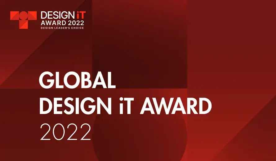 Global Design iT Award 2022