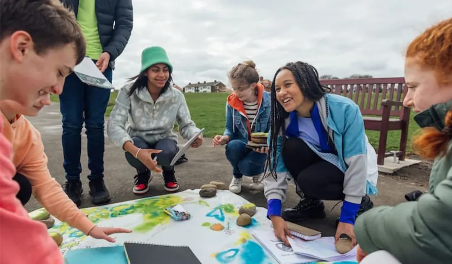 Global Sustainability Challenge 2025-26