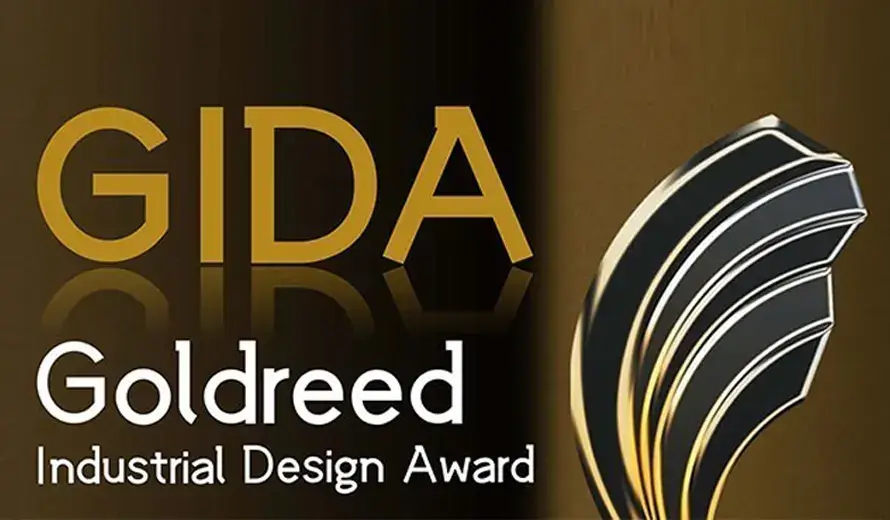 Goldreed Industrial Design Award (GIDA) 2022