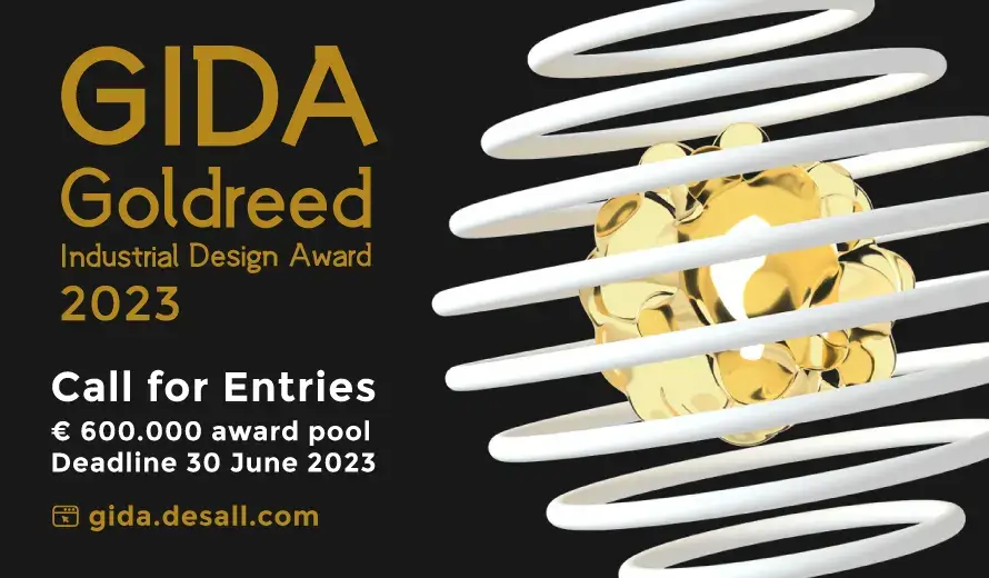 Goldreed Industrial Design Award (GIDA) 2023