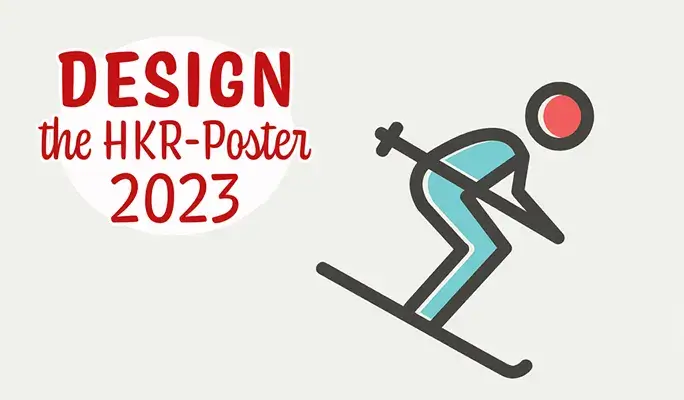 Hahnenkamm-Race 2023 Poster Design Contest