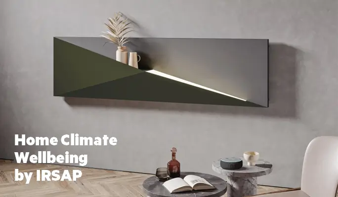 Home Climate Wellbeing by IRSAP