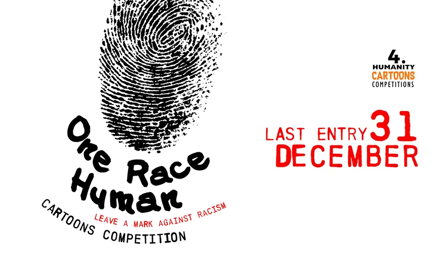 Humanity Cartoons Competition 2025