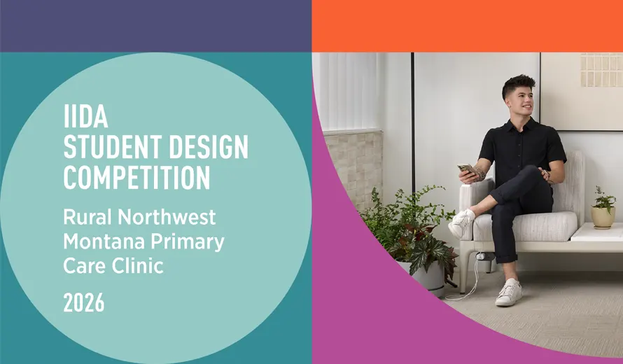 IIDA Student Design Competition (SDC) 2026