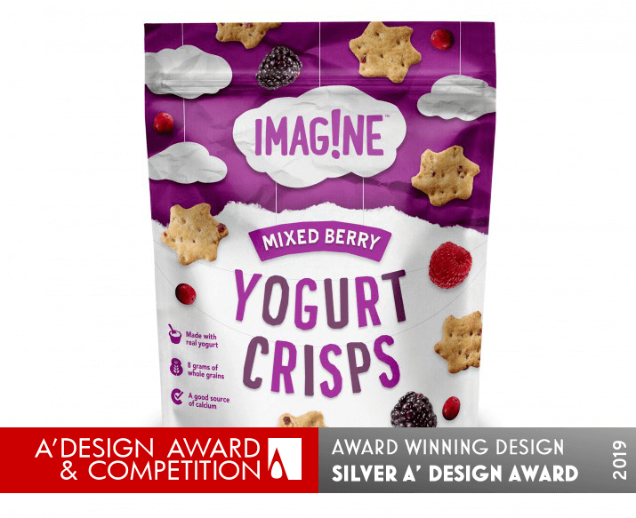 IMAG!NE Snacks Packaging by PepsiCo Design & Innovation