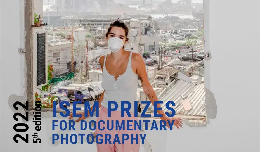 ISEM Grand Prix for Documentary Photography 2022