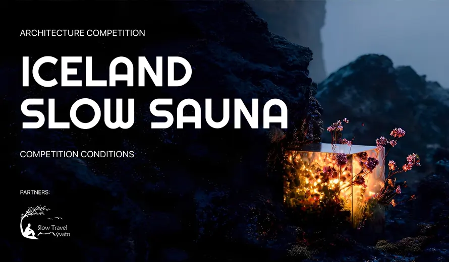Iceland Slow Sauna