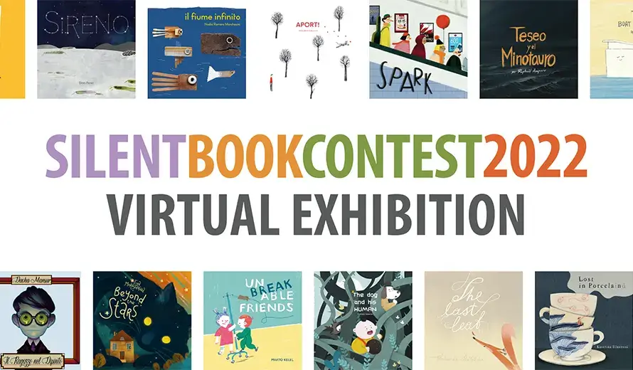 Illustrated Silent Book Contest 2023