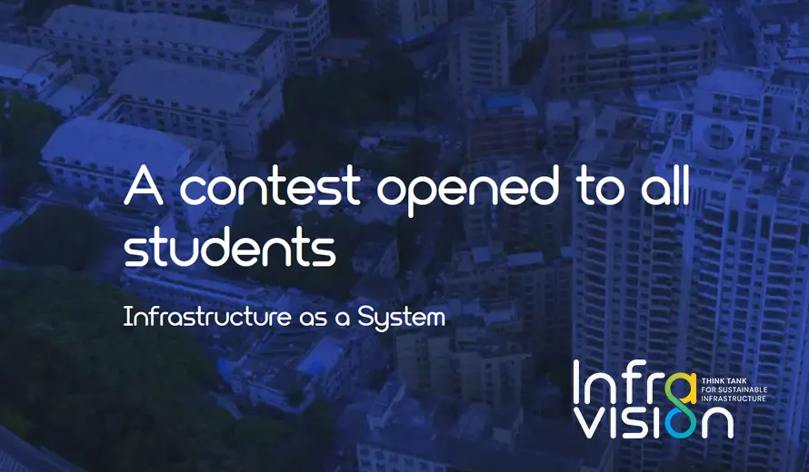 Infrastructure as a System: “Rethink the Future”