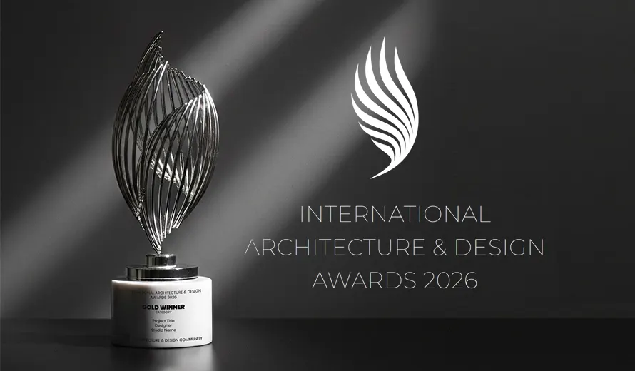 International Architecture and Design Awards (IADA) 2026
