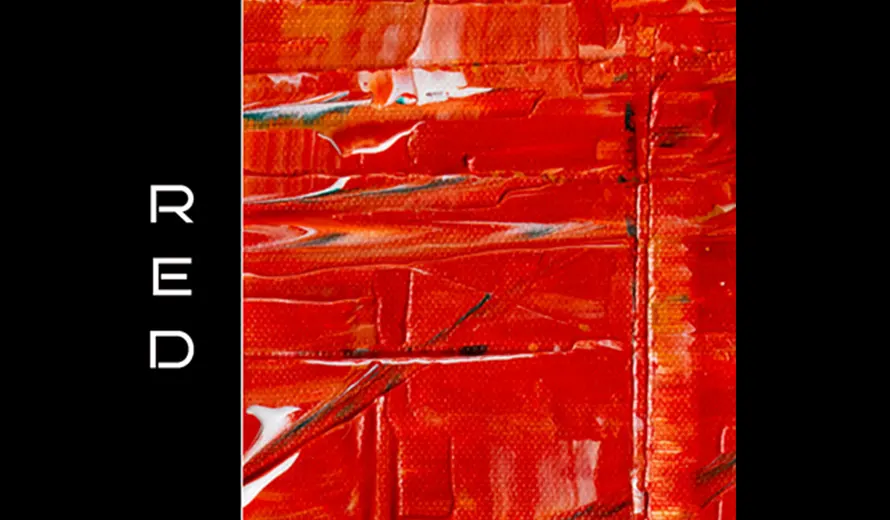 International Art Competition ’Red’