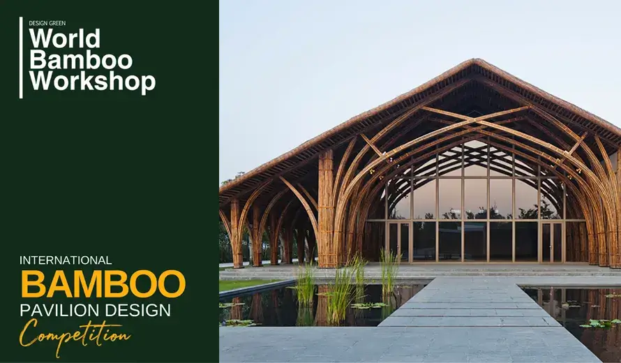 International Bamboo Pavilion Design Competition