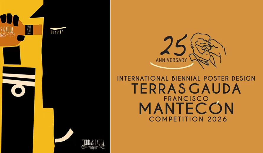 International Biennial Poster Design Terras Gauda - Francisco Mantecón Competition 2026