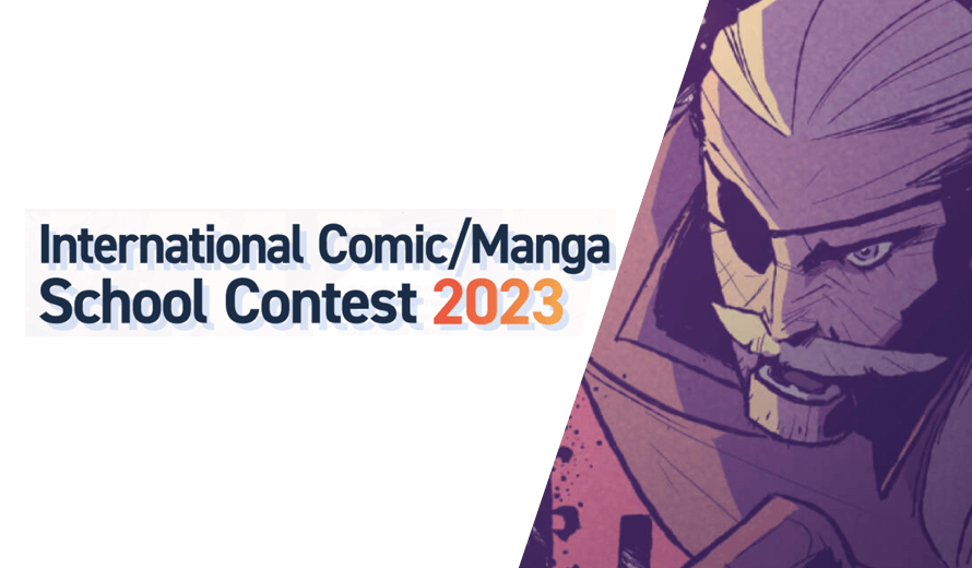 International Comic/Manga School Contest 2023
