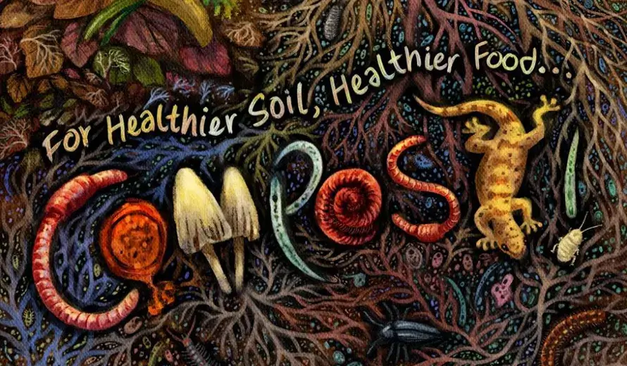 International Compost Awareness Week 2024 Poster Contest