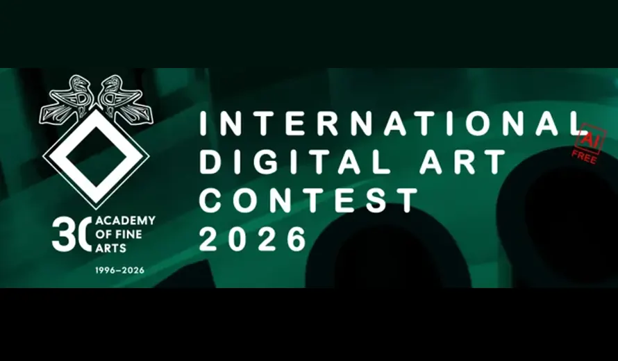International Digital Art Contest 2026
