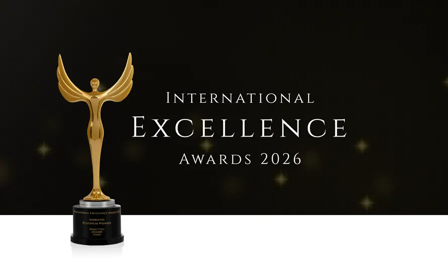 International Excellence Awards (IEA) 2026