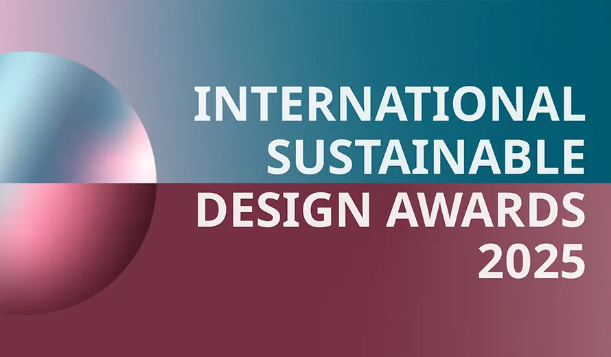 International Sustainable Design Awards 2026