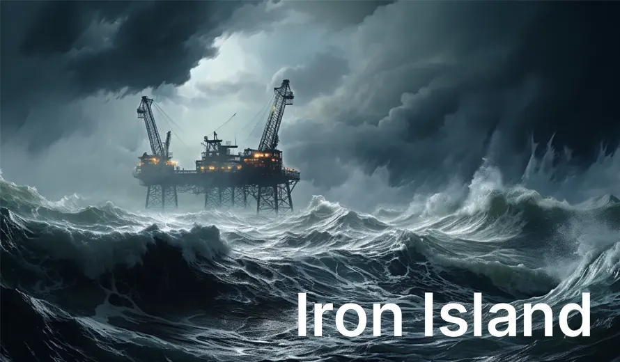 Iron Island