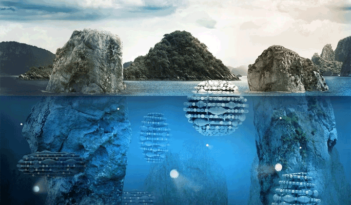 Jacques Rougerie Foundation International Architecture Competition 2020