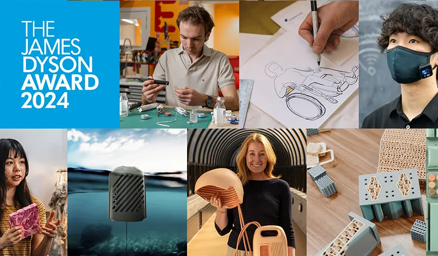 James Dyson Award 2026