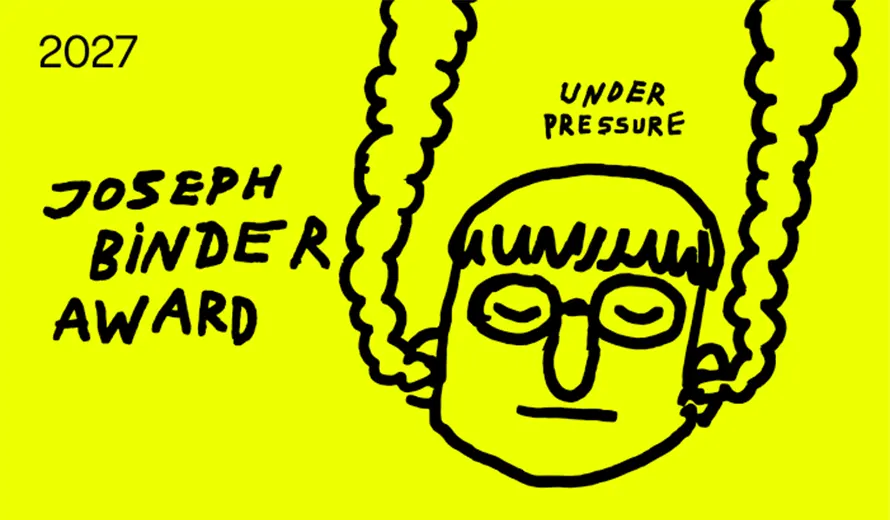 Joseph Binder Award 2027