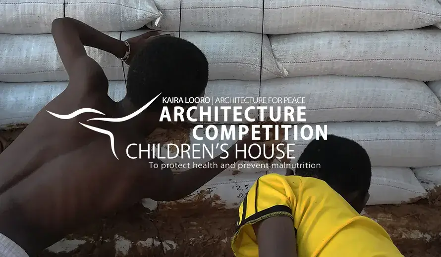 Kaira Looro Architecture Competition: Children's House
