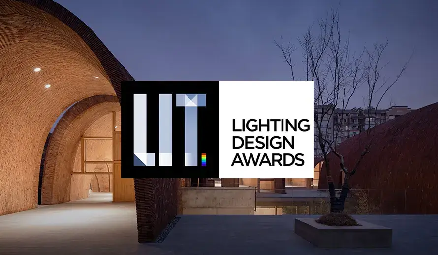 LIT Lighting Design Awards 2022