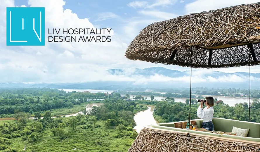 LIV Hospitality Design Awards 2025